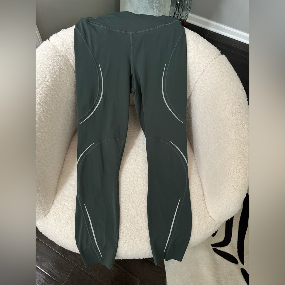 Lululemon Base Running Reflective Leggings